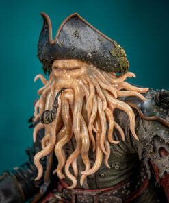 PIRATES OF THE CARIBBEAN: DAVY JONES 1:3 SCALE STATUE - PCS - Image 21