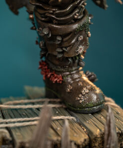 PIRATES OF THE CARIBBEAN: DAVY JONES 1:3 SCALE STATUE - PCS - Image 28