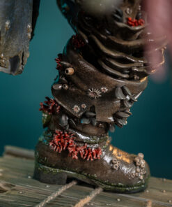 PIRATES OF THE CARIBBEAN: DAVY JONES 1:3 SCALE STATUE - PCS - Image 33