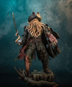 PIRATES OF THE CARIBBEAN: DAVY JONES 1:3 SCALE STATUE - PCS