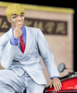 Alternative view of GTO – Onizuka Eikichi - Oniri Creation