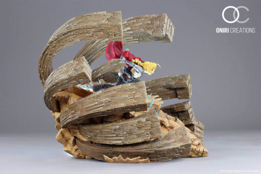 Edward Elric – a fierce counter-attack - Oniri Creation - Image 5