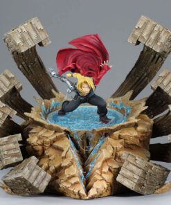 Edward Elric – a fierce counter-attack - Oniri Creation - Image 8