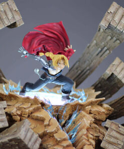 Edward Elric – a fierce counter-attack - Oniri Creation - Image 9