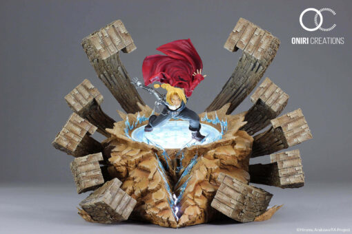 Edward Elric – a fierce counter-attack - Oniri Creation - Image 4