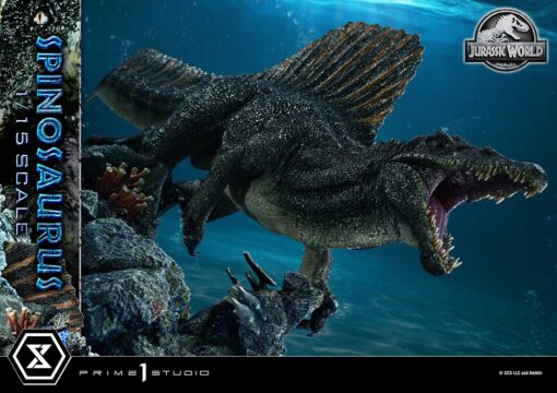 Legacy Museum Collection Jurassic World (Film) Spinosaurus 1/15 Scale Bonus Version - Prime1Studio - Image 17
