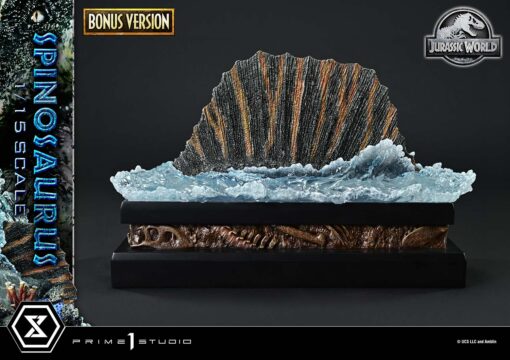Legacy Museum Collection Jurassic World (Film) Spinosaurus 1/15 Scale Bonus Version - Prime1Studio - Image 13