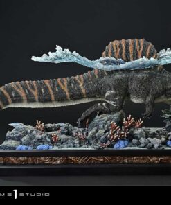 Legacy Museum Collection Jurassic World (Film) Spinosaurus 1/15 Scale Bonus Version - Prime1Studio - Image 15