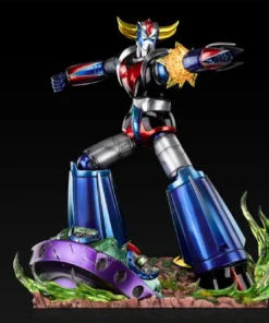 UFO Robot Grendizer Limited Edition Statue - Oniri Creation - Image 9