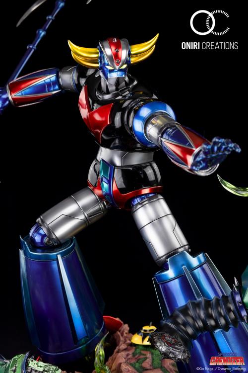 UFO Robot Grendizer Limited Edition Statue - Oniri Creation - Image 3