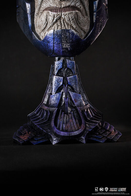 Darkseid Art Mask Life-Size Bust - Pure Arts - Image 9