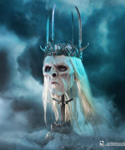 Nazgûl King Art Mask - Pure Arts - Image 8