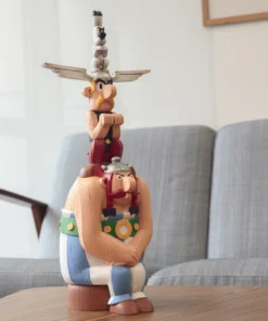 Asterix Totem Figurine - Plastoy