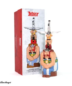 Alternative view of Asterix Totem Figurine - Plastoy