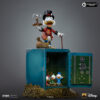 Uncle Scrooge Mcduck and Nephews - Duck Tales - Art Scale 1/10 - Iron Studios
