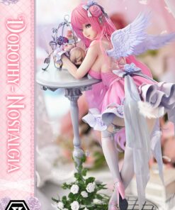 Real Elite Masterline GODDESS OF VICTORY: NIKKE Dorothy – Nostalgia Bonus Version - Prime1Studio - Image 12