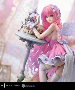 Real Elite Masterline GODDESS OF VICTORY: NIKKE Dorothy – Nostalgia Bonus Version - Prime1Studio - Image 7