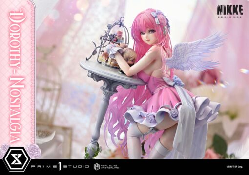 Real Elite Masterline GODDESS OF VICTORY: NIKKE Dorothy – Nostalgia Bonus Version - Prime1Studio - Image 7