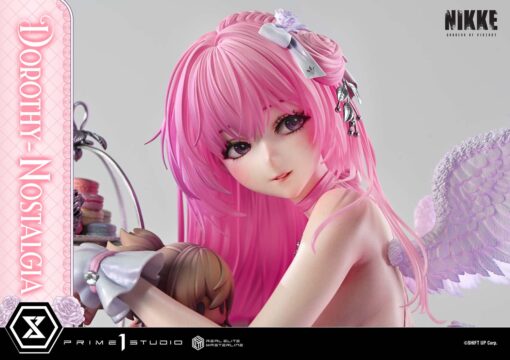 Real Elite Masterline GODDESS OF VICTORY: NIKKE Dorothy – Nostalgia Bonus Version - Prime1Studio - Image 3
