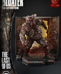 Real Elite Masterline The Last of Us Part I Bloater Ultimate version - Prime1Studio