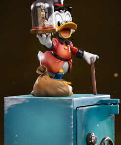 Uncle Scrooge Mcduck and Nephews - Duck Tales - Art Scale 1/10 - Iron Studios - Image 16
