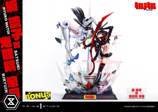 Ultimate Premium Masterline KILL la KILL Ryuko Matoi vs Satsuki Bonus Version - Prime1Studio - Image 20