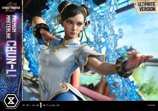Premium Masterline Street Fighter 6 Chun-Li Ultimate Version - Prime1Studio - Image 24