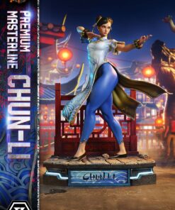 Premium Masterline Street Fighter 6 Chun-Li Ultimate Version - Prime1Studio - Image 23