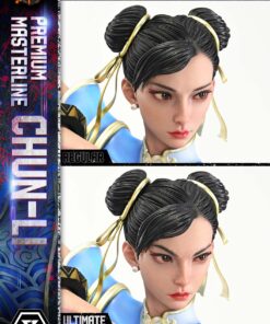 Premium Masterline Street Fighter 6 Chun-Li Ultimate Version - Prime1Studio - Image 20