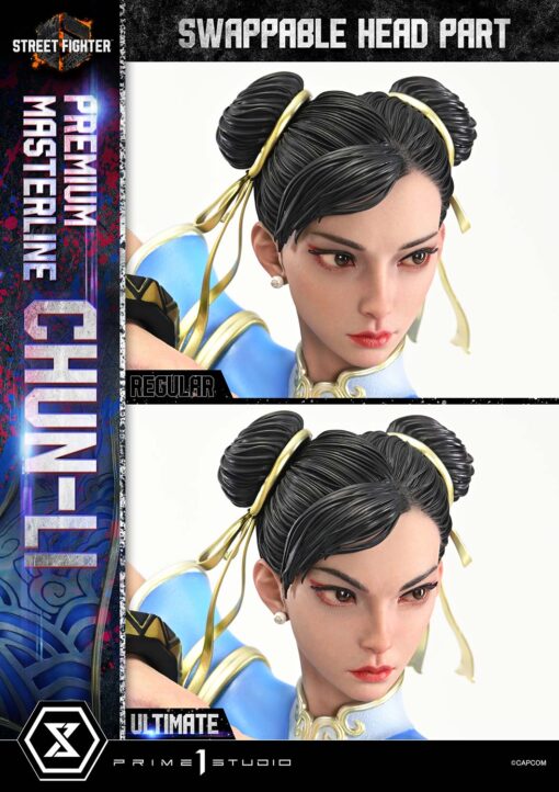 Premium Masterline Street Fighter 6 Chun-Li Ultimate Version - Prime1Studio - Image 20