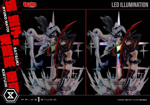 Ultimate Premium Masterline KILL la KILL Ryuko Matoi vs Satsuki Bonus Version - Prime1Studio - Image 12