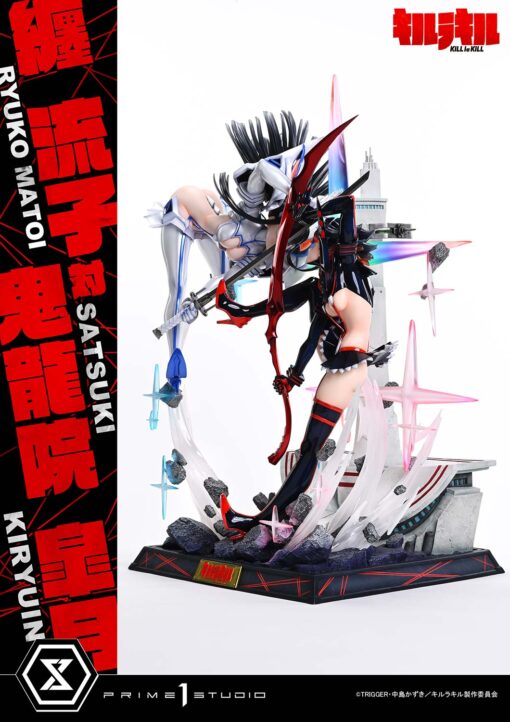 Ultimate Premium Masterline KILL la KILL Ryuko Matoi vs Satsuki Bonus Version - Prime1Studio - Image 10