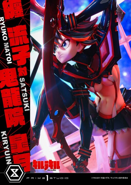 Ultimate Premium Masterline KILL la KILL Ryuko Matoi vs Satsuki Bonus Version - Prime1Studio - Image 6