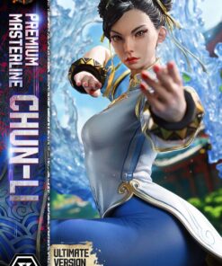 Premium Masterline Street Fighter 6 Chun-Li Ultimate Version - Prime1Studio - Image 4