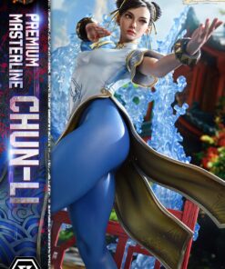 Premium Masterline Street Fighter 6 Chun-Li Ultimate Version - Prime1Studio - Image 5