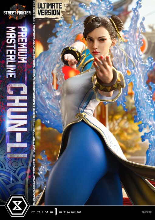 Premium Masterline Street Fighter 6 Chun-Li Ultimate Version - Prime1Studio - Image 3