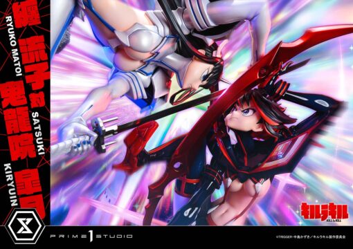 Ultimate Premium Masterline KILL la KILL Ryuko Matoi vs Satsuki Bonus Version - Prime1Studio - Image 7