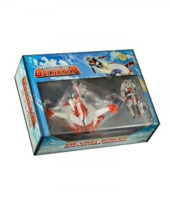 UFO Robot Grendizer With Ejectable Grendizer DIECAST by HL PRO
