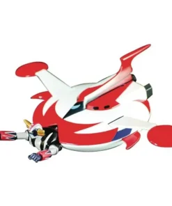 Alternative view of UFO Robot Grendizer With Ejectable Grendizer DIECAST by HL PRO
