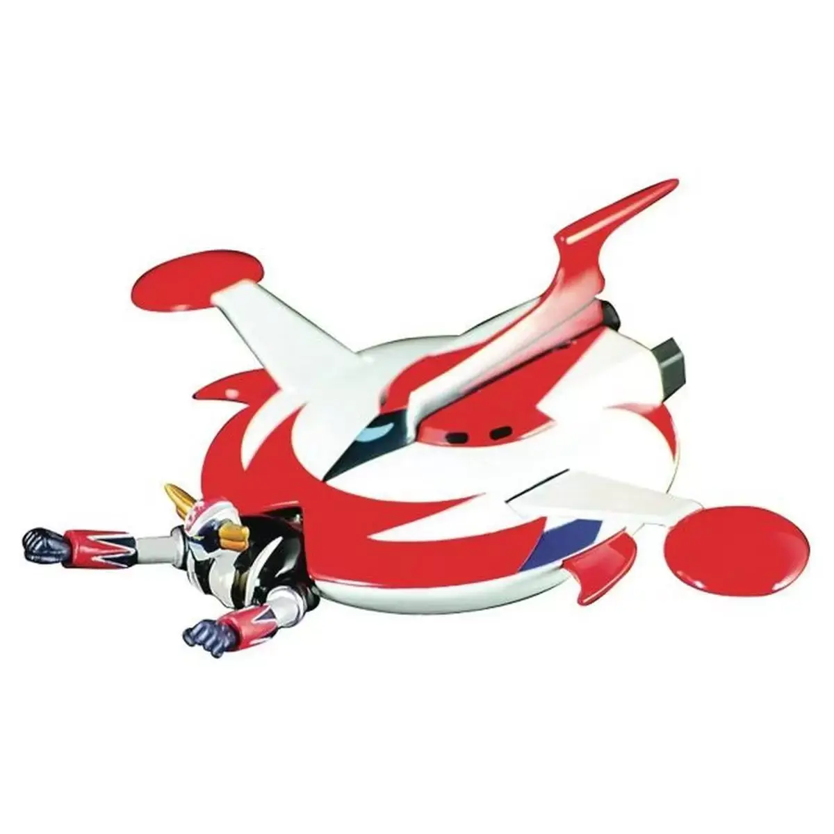 UFO Robot Grendizer With Ejectable Grendizer DIECAST by HL PRO - Image 2