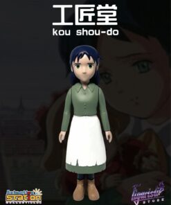 Sara (A Little Princess Sara) Sofubi Figure By Kou Shou-Do