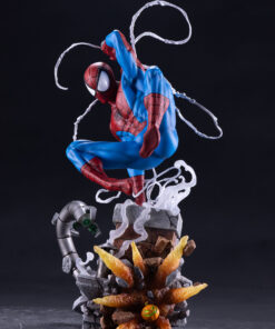 MARVEL SNAP - SPIDER-MAN 1:3 SCALE STATUE DELUXE EDITION - PCS Collectibles - Image 7