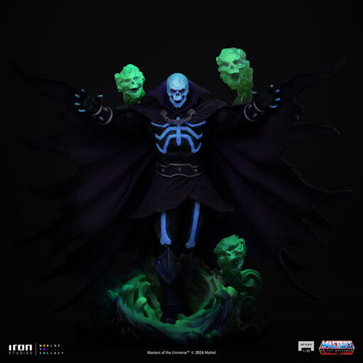 Scareglow - Masters of the Universe - Art Scale 1/10 - Iron Studios - Image 4