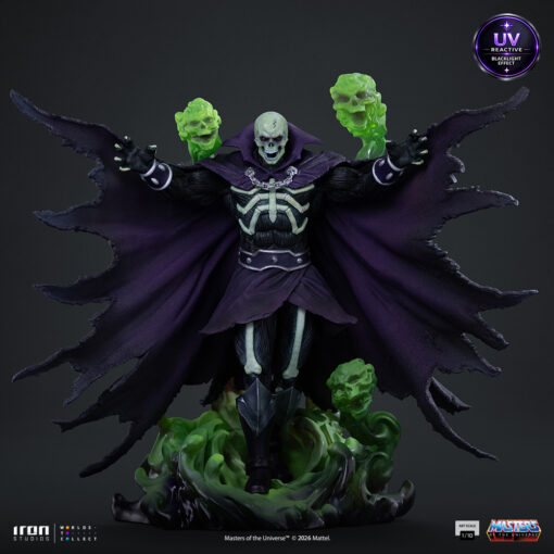 Scareglow - Masters of the Universe - Art Scale 1/10 - Iron Studios - Image 6