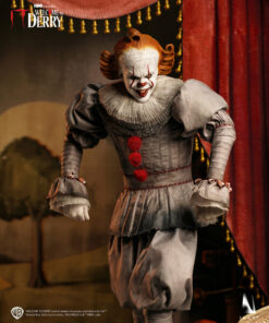 INART - IT: Welcome to Derry Season 1 - Pennywise 1/6 Collectible Figure