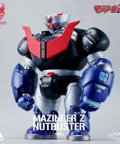 ⚡ MAZINGER Z NUTBUSTER STATUE⚡By Devil Toys × Quiccs × Mazinger Z
