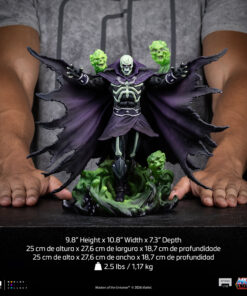 Alternative view of Scareglow - Masters of the Universe - Art Scale 1/10 - Iron Studios