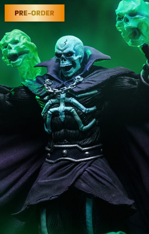 Scareglow - Masters of the Universe - Art Scale 1/10 - Iron Studios - Image 18