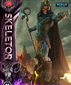 Real Elite Masterline Masters of the Universe (2026 Film) Skeletor Bonus Version - Prime1Studio