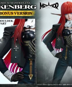 Premium Masterline Metaphor: ReFantazio Hulkenberg Deluxe Bonus Version - Prime1Studio - Image 22